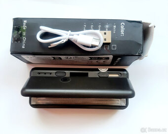MINI SVÁŘEČKA FOLIÍ-NOVÁ-NABÍJECÍ-USB-C - 8