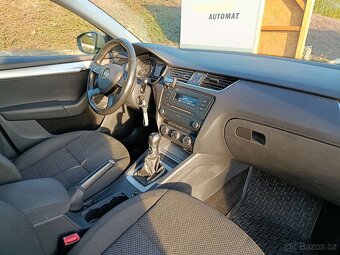 Škoda Octavia combi 1.6 TDI combi - 8