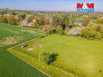 Prodej pozemku k bydlení, 1300 m², Karviná, ul. Lešetínská - 8