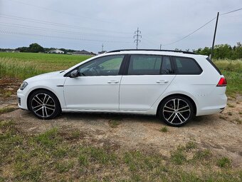 Prodám Volkswagen Golf GTD 2.0 TDI  135 kW, manuál 2016 - 8