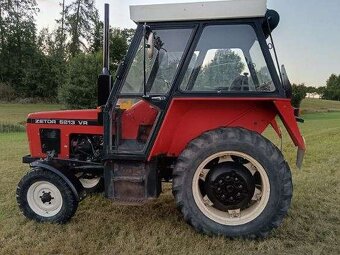 Zetor 5213  VR    Vinař   Sadař - 8