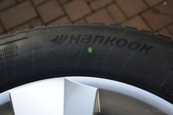 Š.Kodiaq,(2)/VW Tiguan-NOVÁ zimní orig.Alu sada -215/65R17. - 8