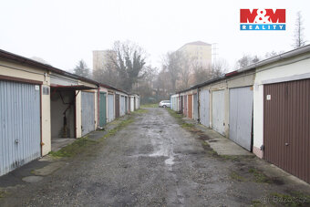 Prodej garáže, 18 m², Mělník - 8