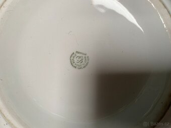 Polévkové mísy 2,6 l – sada 2 ks, 1x s víčkem - 8