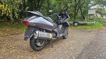 Honda FJS400 SilverWing r.v. 2008 - 8