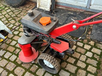 Sekačka bubnová BDR 700 - 8