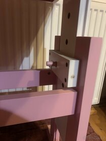 CENA DOHODOU / Dětský psací stůl se židlí - 8