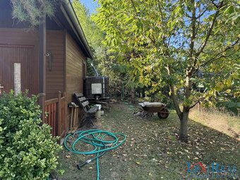 Prodej chaty s pozemkem 300 m2. Zbraslav - Baně - 8