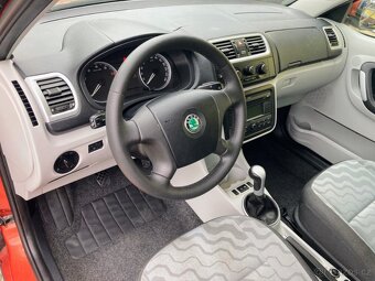 Škoda Fabia, 1,4i (63kW), klimatizace, nová STK do 07/2027 - 8