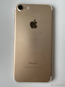 IPhone 7 - 128 GB - 100 % baterie - 8