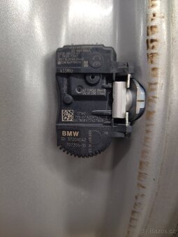 ALU disky 16" BMW 2 // čidla TPMS - 8