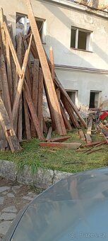 Staré trámy staré krovy - 8