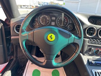 Ferrari 550 Maranello - 8