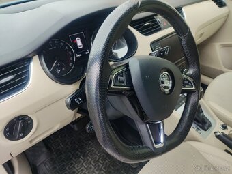 Škoda Octavia 2,0 TDI 4x4 Style - 8
