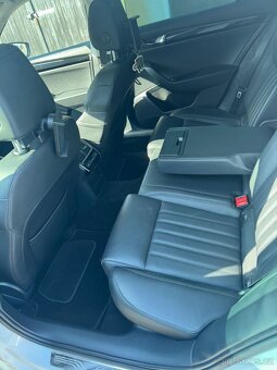 Prodám Škoda Superb 2.0tdi 140kw - 8