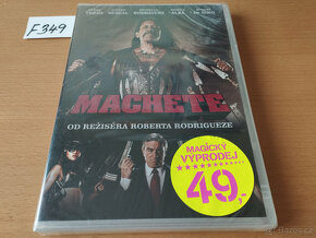 DVD filmy 04+ - 8
