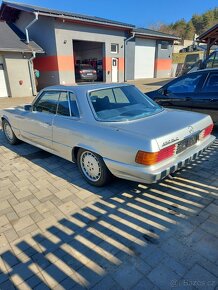 Mercedes slc 450V8 rv.1976. - 8