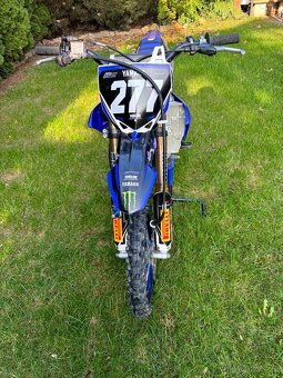 YAMAHA YZ 65 r.v.2019 - 8