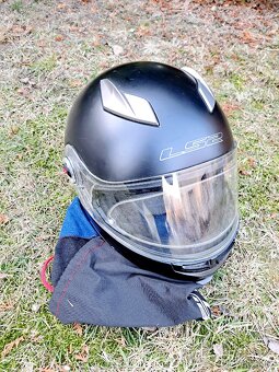 Integrální přilba LS2 FF370 EASY- vel. XXL - 8