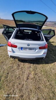 BMW 530xDrive - 8