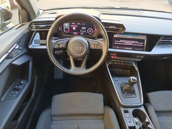Audi A3 Sportback 1.5TSI 110kW Manual 43tkm Virtual Full LED - 8