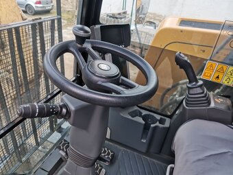 Kolové rypadlo CAT M314 F - 8