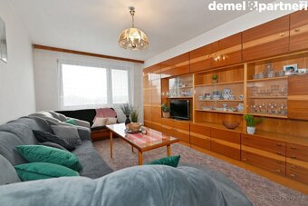 Prodej bytu 4+1 s garáží a zahradou, 78 m2, Hořice - 8