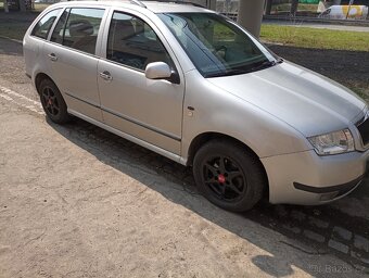 Škoda fabia 1.9 tdi combi - 8