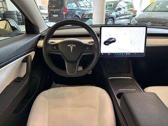TESLA MODEL 3 PERFORMANCE DUAL MOTOR 2021 REFRESH ZÁRUKA - 8