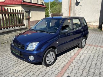 Subaru Justy 1.3 68kW 2006 87970km 4x4 bez koroze - 8