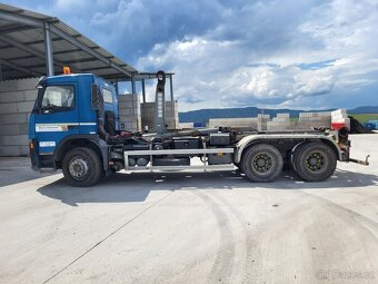 VOLVO FM12 380 6X4 - 8