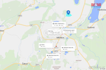 Prodej pozemku k bydlení v obci Miřetice - 8