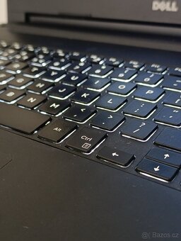Notebook Dell e3560 (Intel, 250GB SSD, 8GB RAM, 15,6" HD) - 8