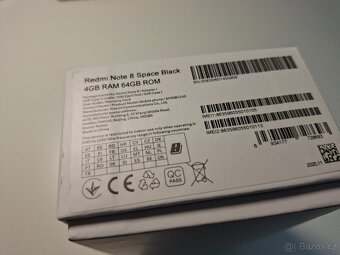 Xiaomi Redmi Note 8 - 8