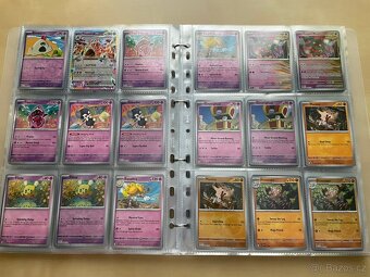 Pokémon Surging Sparks - rozpracovaný master set - 8