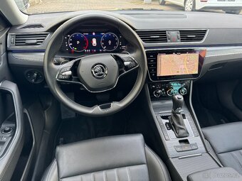 Škoda Superb 3 2.0 TDI 110kW DSG Matrix LED ACC Kamera Navi - 8