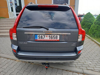 Volvo XC90 2.4D5 AWD 4x4+1.majitel+ROZVODY - 8