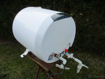 ELEKTRICKÝ BOJLER DRAŽICE ozn. OKCE 50 - 8