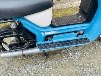 Simson SR 50 - 8