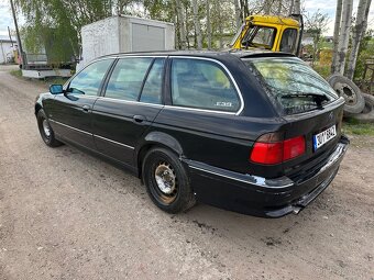 Bmw e39 tour 523i stk 12/26 - 8