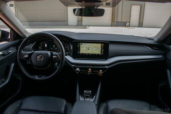 Škoda Octavia Combi 2.0 TDI SCR Style DSG takmer FULL výbava - 8