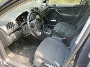 Volkswagen Golf VI variant - 8