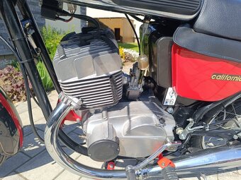 Jawa 350 Californian - 8