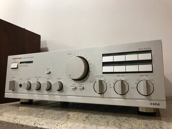Onkyo A-8450 Velice zachovalý. - 8