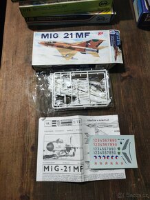 Modely letadel 1/72 - 8