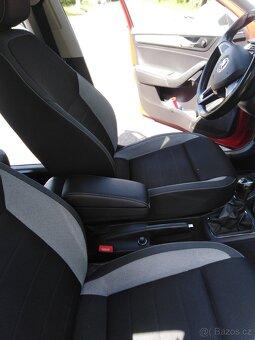 Škoda rapid 1.6 TDI, 85kw, r. 2019 - 8