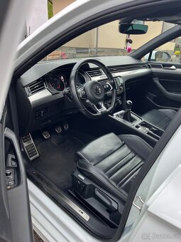 VW Passat B8 2.0 TDi 140kw r-line - 8