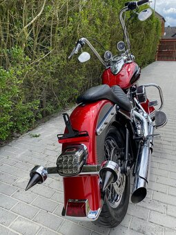 Harley-Davidson Softail Heritage Classic - 8