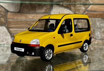 Modely Otto 1:18 - Mercedes, Audi, BMW, Volkswagen... - 8