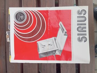 Prodám uloženkové horské slunce sirius - 8